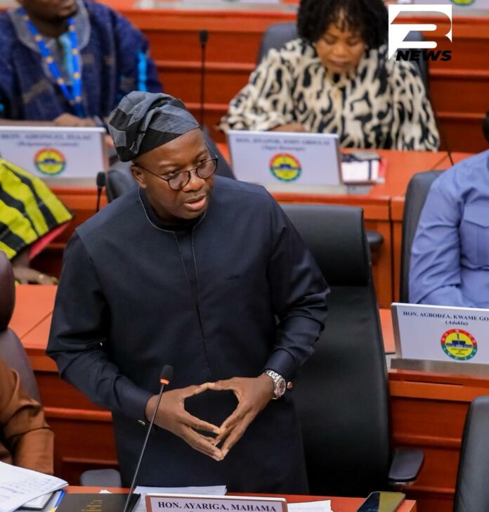 Mahama Ayariga