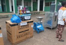 STMA supports 60 Persons With Disabilities with livelihood empowerment items