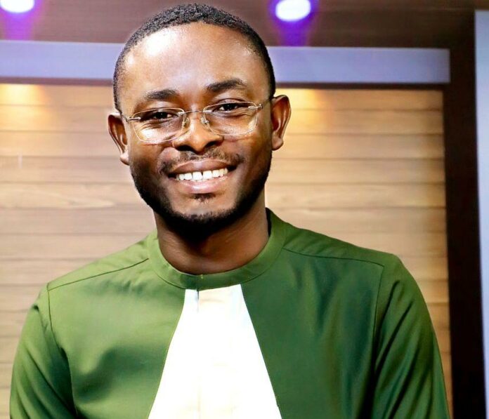 Dr. Ebenezer Agyemang