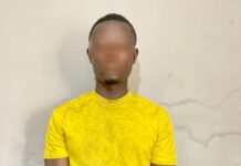 Carpenter remanded into police custody for alleged murder of 61-year-old security guard