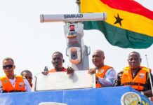 Blue Economy has the potential for sustainable economic growth, job creation, and poverty reduction – Interior Minister