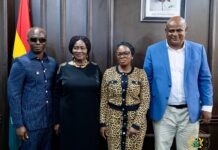 Vice President pushes for increased local cocoa processing to boost the economy