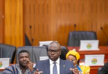 Minority accuses government of breaching constitution by dictating DACF guidelines in 2026 budget