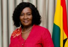 Vice-President Opoku-Agyemang to represent Ghana at the 7th AU–EU Summit in Luanda, Angola