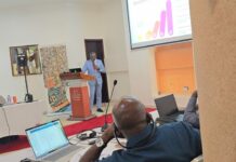 Ghana Boundary Commission deploys drones to strengthen international border management