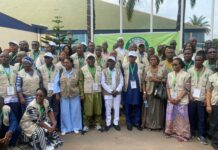 Ambassador Baba Kamara leads 80-member ECOWAS observer mission to the Republic of Guinea-Bissau