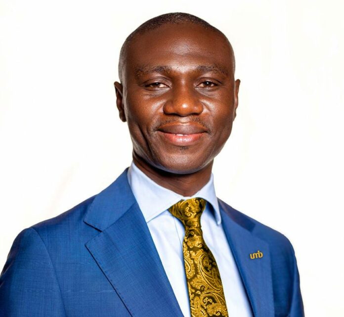 Dr. Philip Oti Mensah