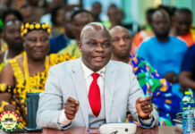 Local Government Minister announces plan to establish sanitation courts in palaces