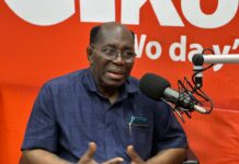 NPP flagbearer race: I’m not supporting any candidate – Dr Richard Anane