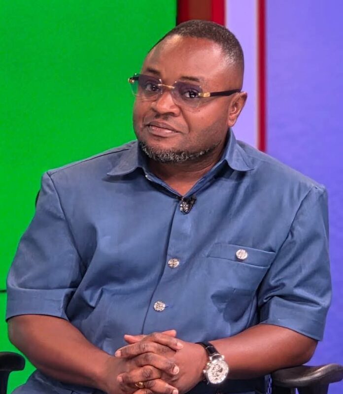 ABOA Executive Secretary, Charles Kubi
