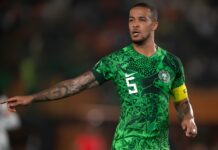 All we want is focus on big games ahead – Super Eagles captain after training boycott