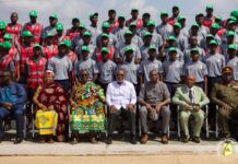YEA, Ambulance Service graduate final batch of Community Medical First Responders