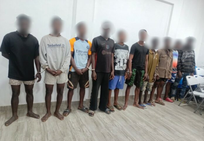 abuse suspects