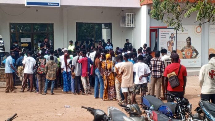 bolgatanga service recruitment