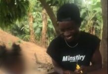 Gender Ministry condemns viral video of child forced to smoke; reports case to police