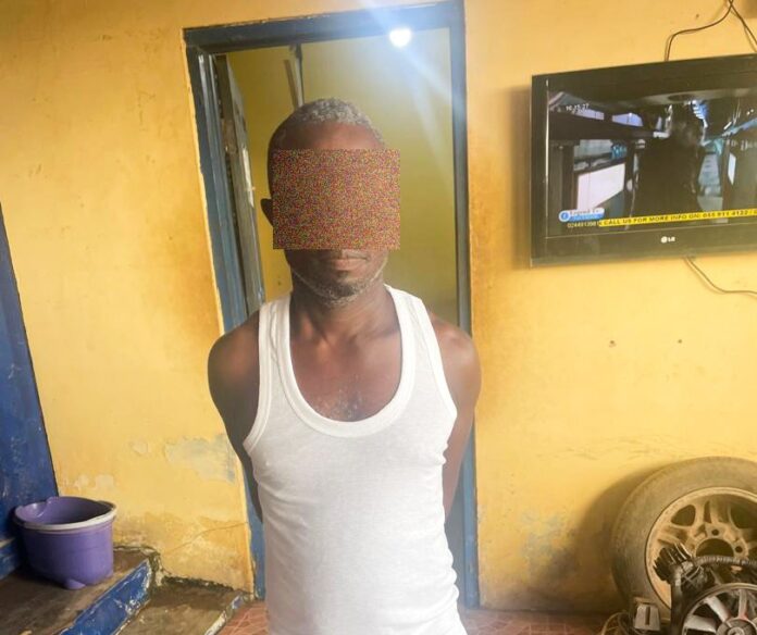 kokrobite murder suspect