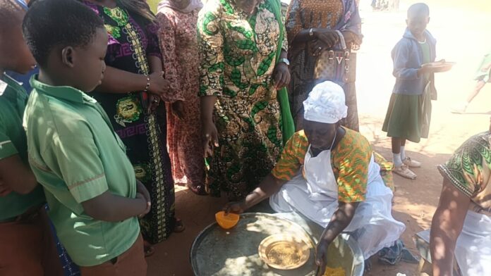 school feeding 1