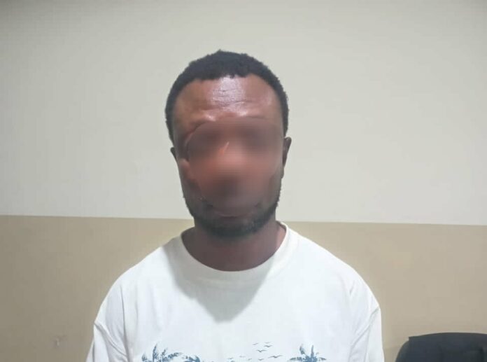 suspect anyass Ibrahim