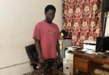 Police arrest suspect involved in robbery at mining site in Juaboso