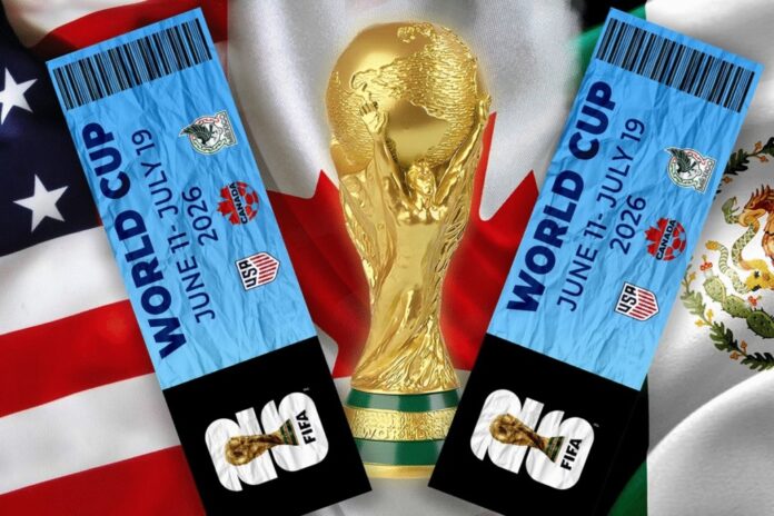 2026 FIFA World CUp tickets
