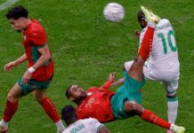 Sensational El Kaabi goal gives Morocco 2-0 win over Comoros in AFCON 2025 opener