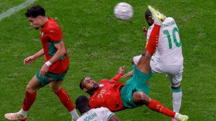 AFCON 2025 Morocco