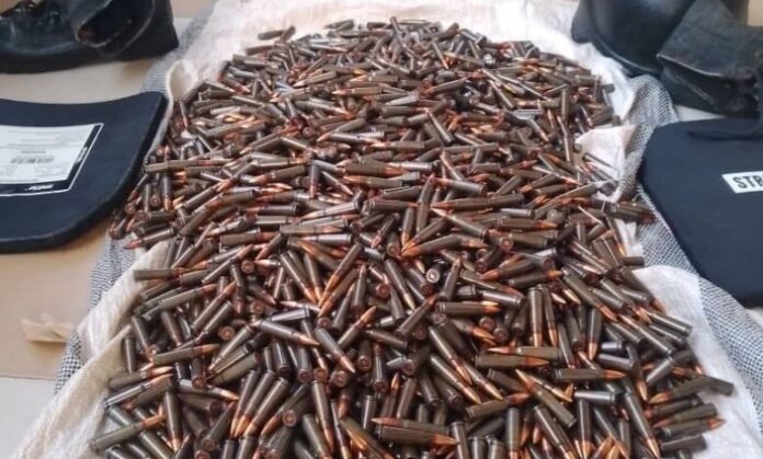 AK47 ammunition