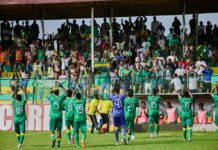 Aduana miss opportunity to extend lead after losing 0-1 to champions Goldstars