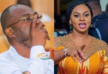 NPP flagbearer race: ‘I’ve two kids with Ken Agyapong but it’s not a family & friends affair’ – Adwoa Safo