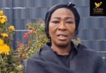 ‘Let’s walk in unity and love’ – Lumba’s first wife Akosua Serwaa speaks after court’s ruling