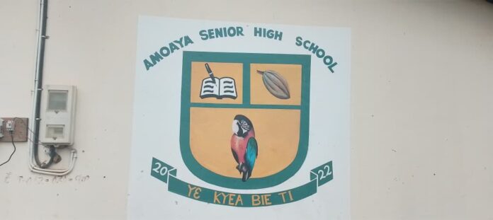 Amoaya SHS