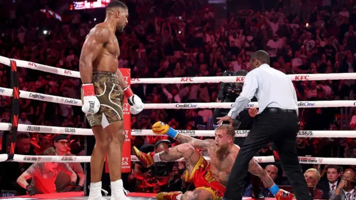 Anthony Joshua