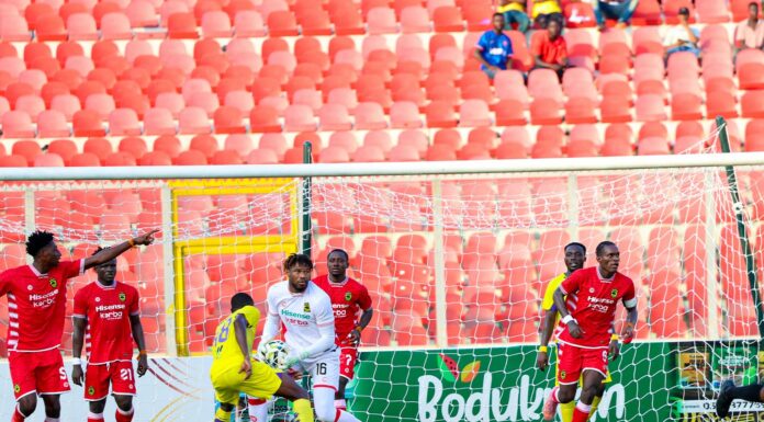 Asante Kotoko goalie Mohamed Camara, Nations FC’s Oko Grippman handed five-match bans