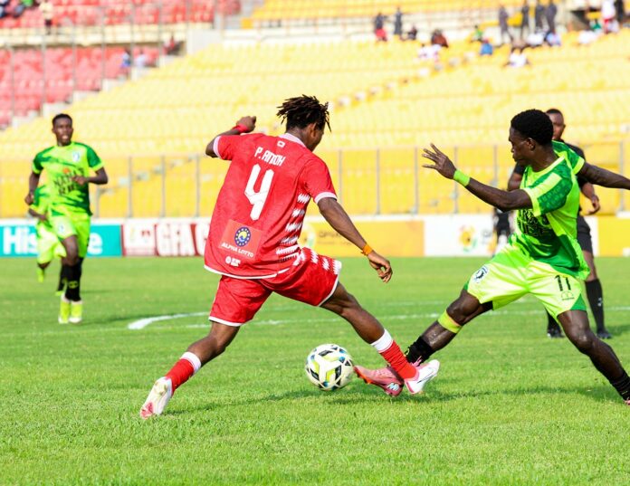 Asante Kotoko Bechem Utd