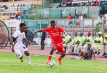 Hearts, Kotoko secure narrow wins on Matchday 14 to go par in GPL