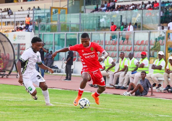 Asante Kotoko Dreams
