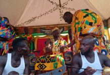 Ivorian Ambassador to Ghana traces ancestral roots to Anyi Kingdom of Aowin in Western North Region