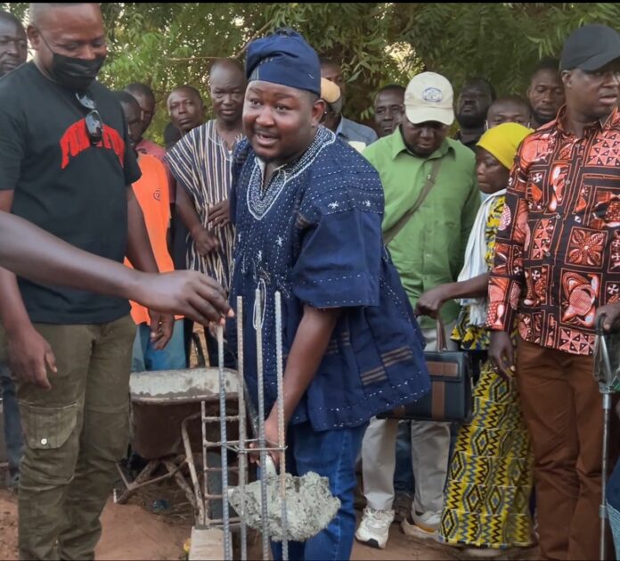 Attah Issah - Sagnarigu MP