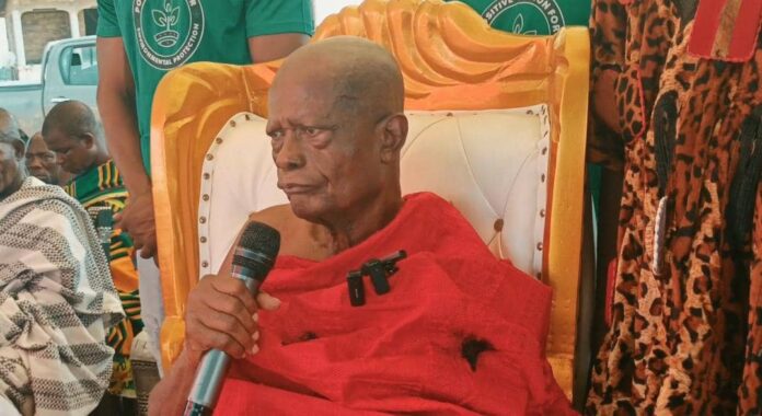 Awulae Agyafie Kwame,