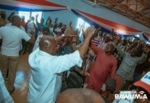Vote for me on the basis of my competence not where I hail from – Bawumia appeals to NPP delegates