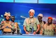 Benin soldiers announce coup, confirm President Talon’s overthrow