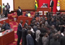 Johnnie Hughes writes: Happenings in Parliament remind me of the game ‘gutter to gutter’