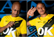Dede Ayew signs for NAC Breda
