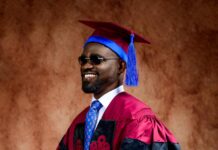 Gifted Healing Hands: Meet Ghana’s youngest family Physician Specialist, Dr. Gideon Assan