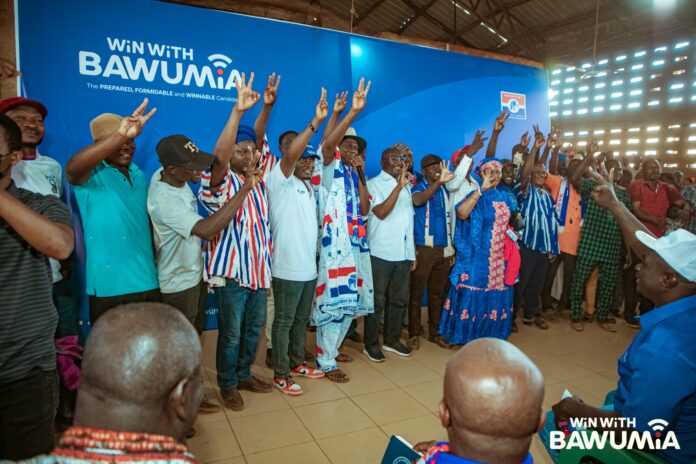 Dr. Mahamudu Bawumia