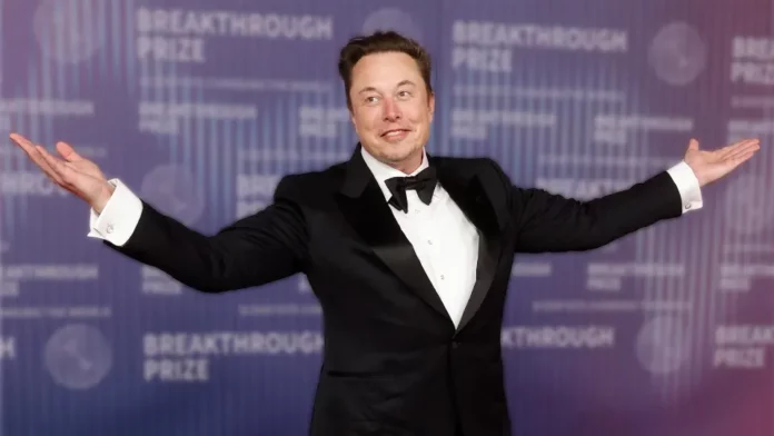 Elon Reeve Musk