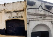 Tourism Ministry reopens Ussher and James Forts for controlled public access