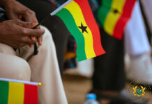 Ghana Jersey trend: Meet 5 celebs proudly turning heads in the national colours