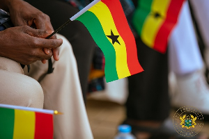 Ghana@69: Pledging the National Anthem- Prayer vs duty