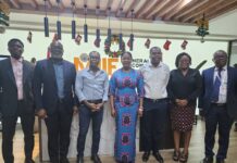 MIIF, Gold Fields executives hold strategic talks on potential investment opportunities